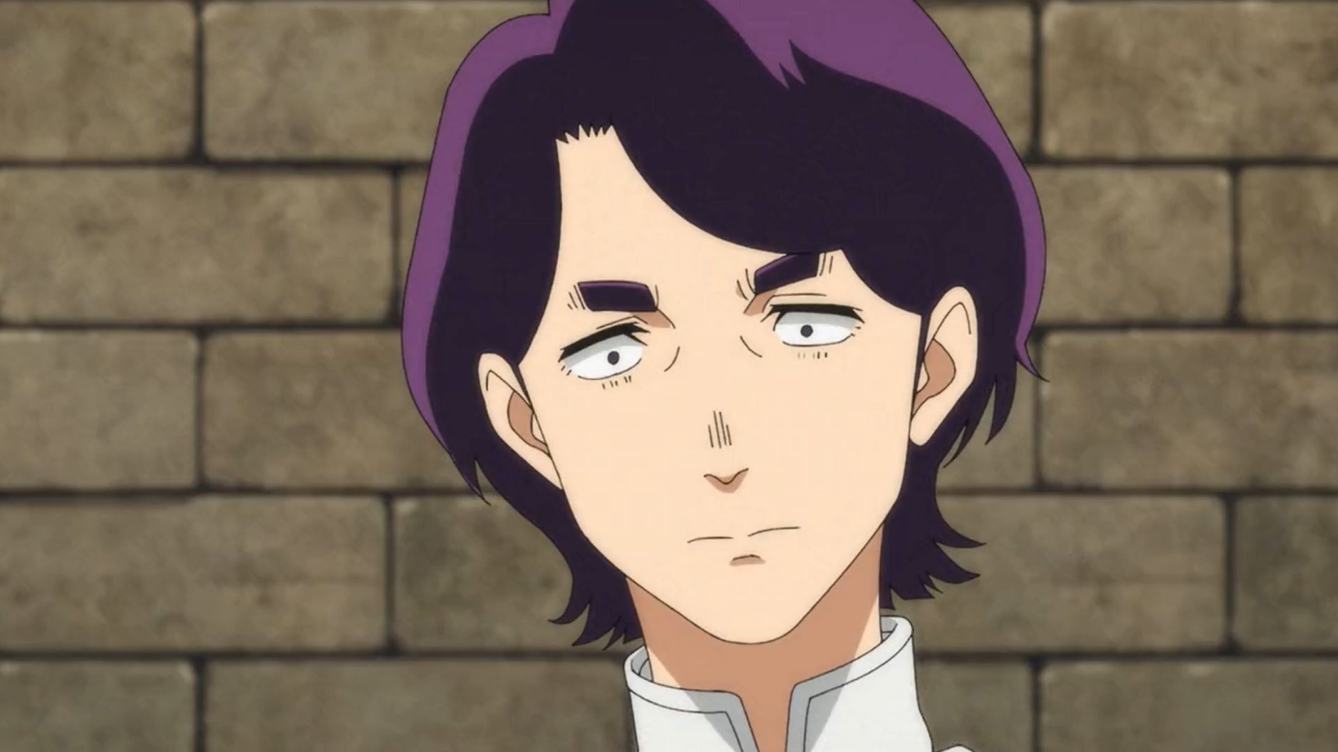 Bon as seen in To Your Eternity season 2 episode 17 (Image via Studio Drive)